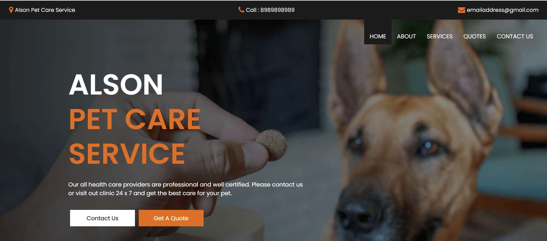 Customer Site 1