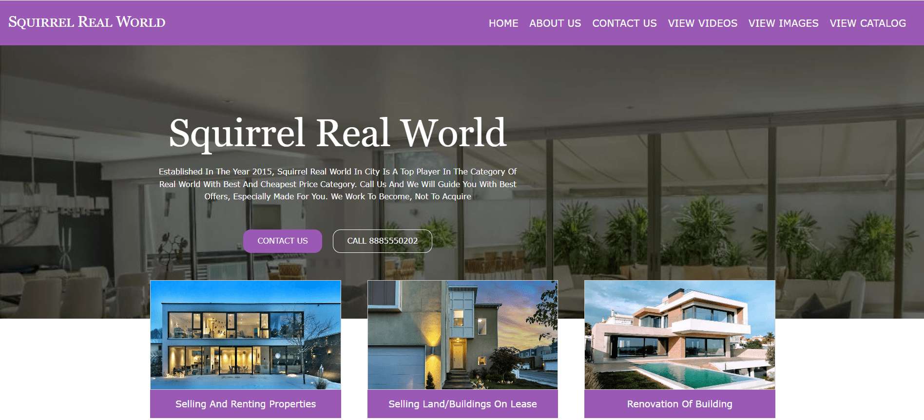 Customer Site 5